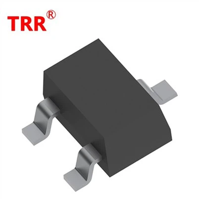 N-Channel MOSFET 2SK3018 SOT-323